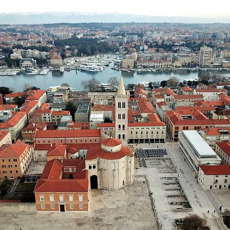 Studio Apartment Vito Zadar Exteriér fotografie