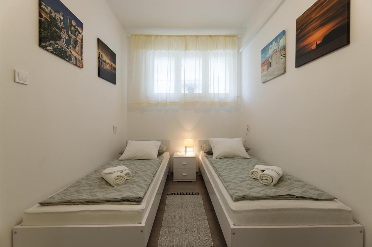 Studio Apartment Vito Zadar Exteriér fotografie