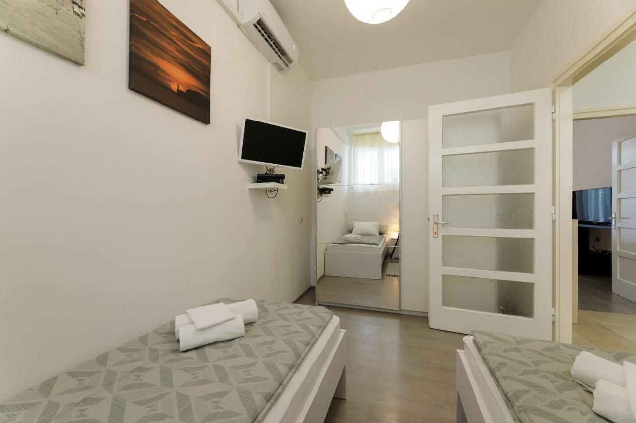 Studio Apartment Vito Zadar Exteriér fotografie