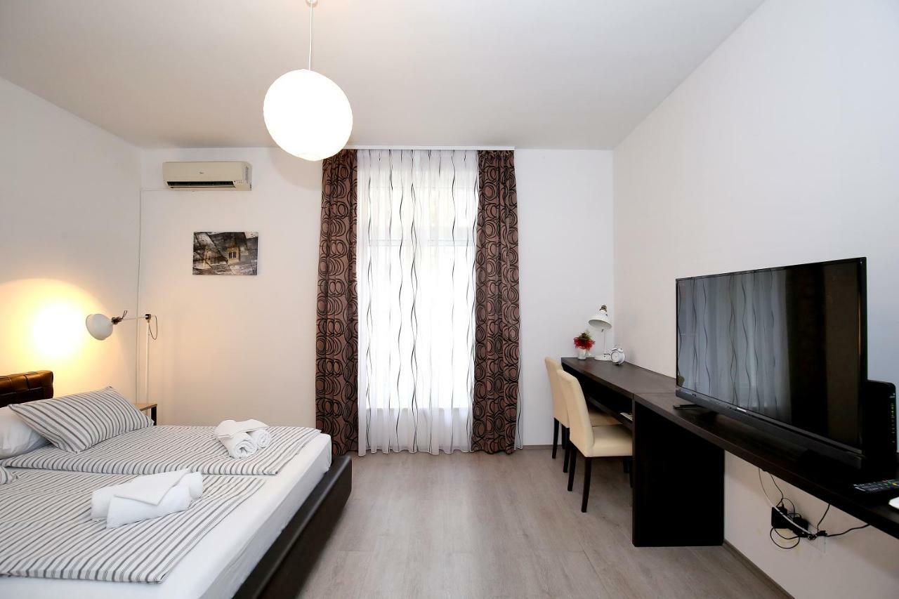 Studio Apartment Vito Zadar Exteriér fotografie