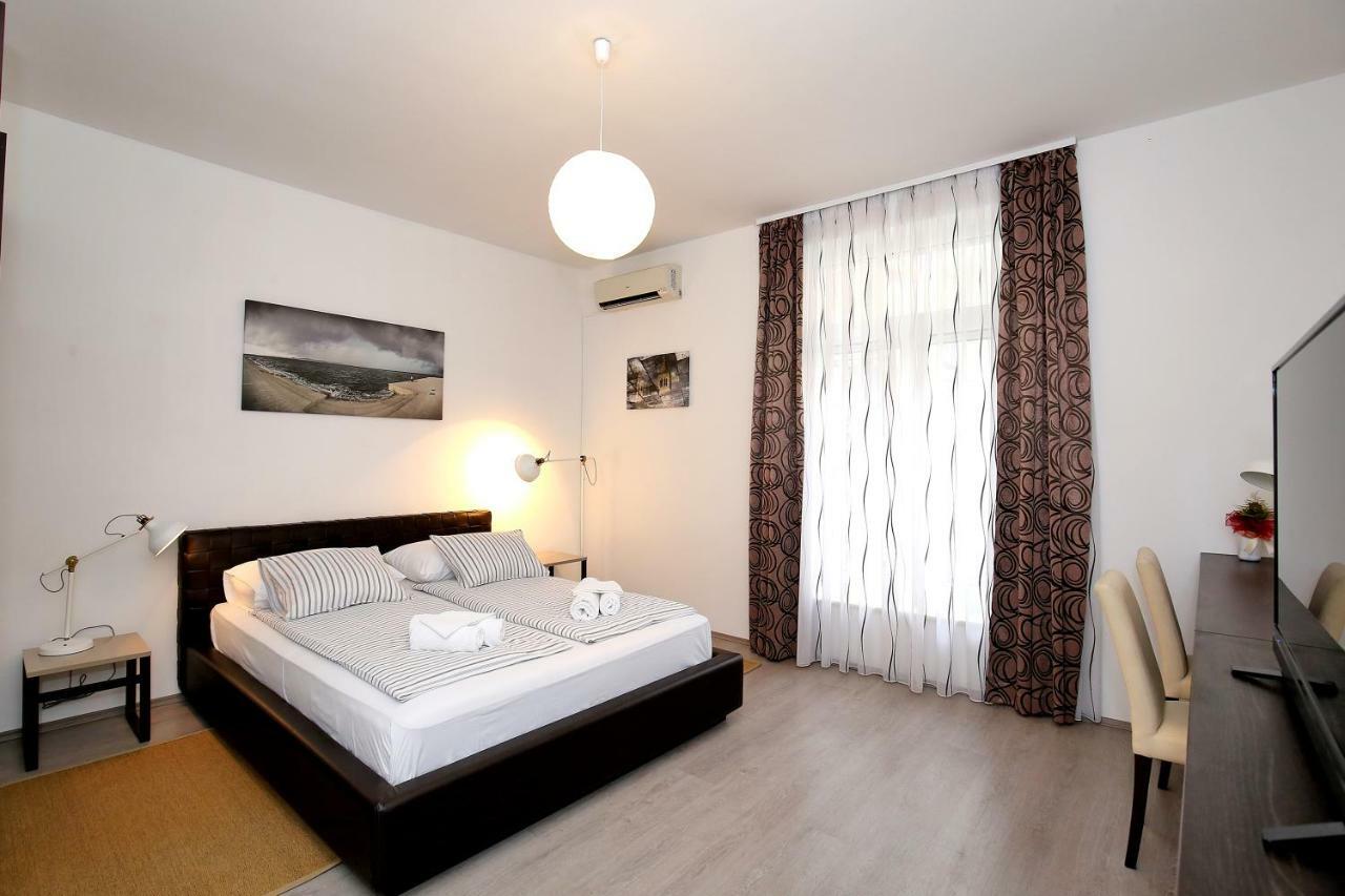 Studio Apartment Vito Zadar Exteriér fotografie